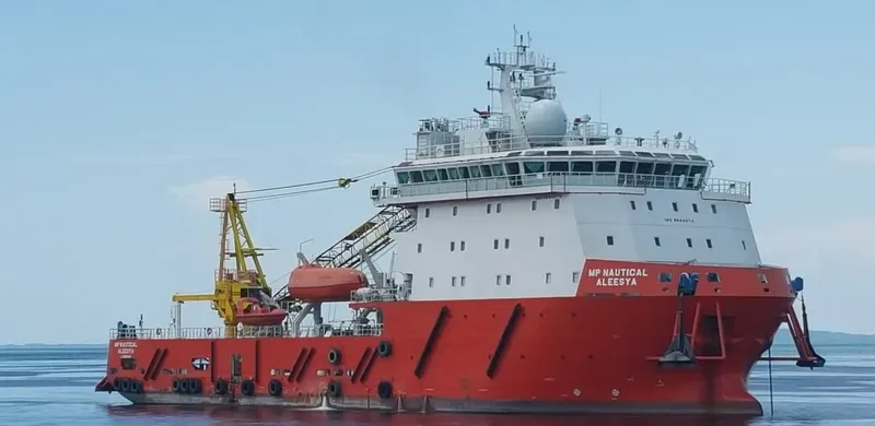 MP NAUTICAL ALEESYA Offshore Vessel IMO 9694074 photo 2