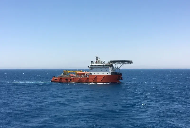 MARIDIVE 235 Offshore Vessel IMO 9694086 photo 2