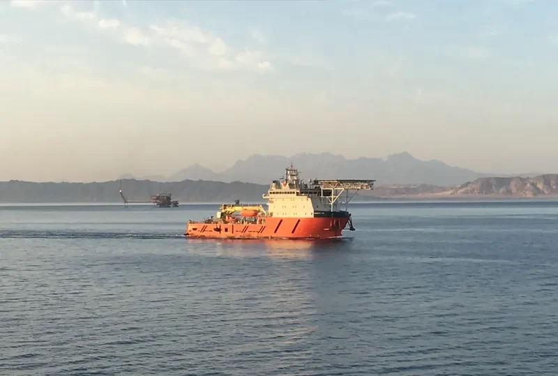 MARIDIVE 235 Offshore Vessel IMO 9694086 photo 3