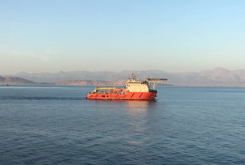 MARIDIVE 235 Offshore Vessel IMO 9694086 photo 4
