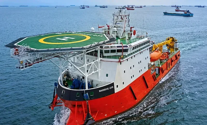 MARIDIVE 235 Offshore Vessel IMO 9694086 photo 6