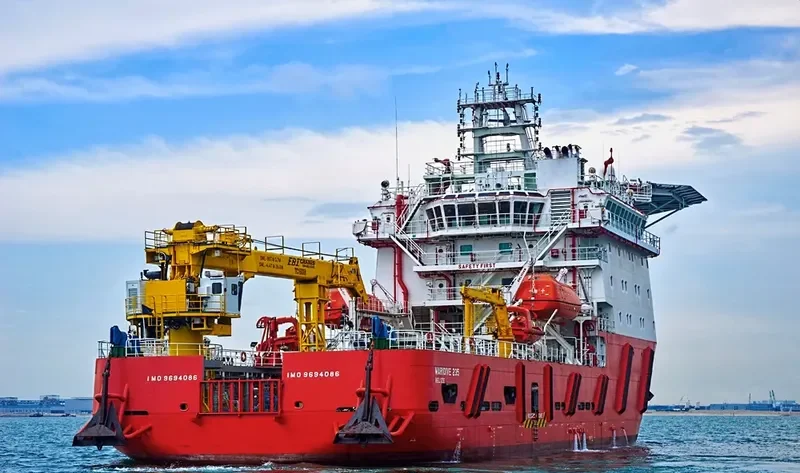MARIDIVE 235 Offshore Vessel IMO 9694086 photo 7