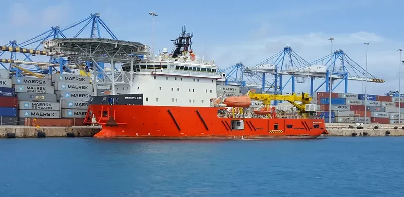 MARIDIVE 235 Offshore Vessel IMO 9694086 photo 9