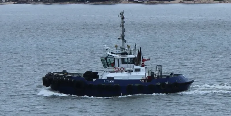 BULANI General Cargo IMO 9694103