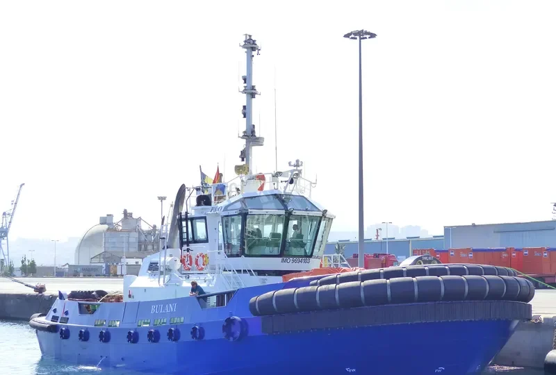 BULANI General Cargo IMO 9694103 photo 3