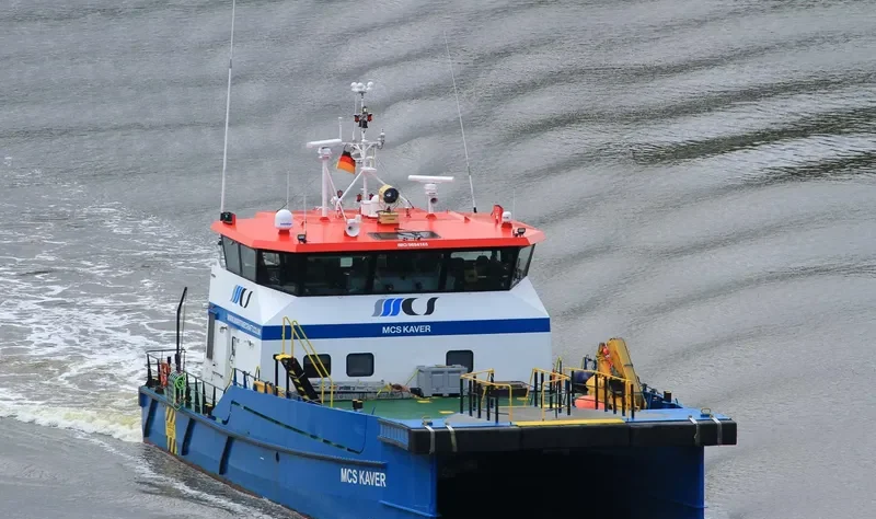 MCS KAVER Offshore Vessel IMO 9694165 photo 3