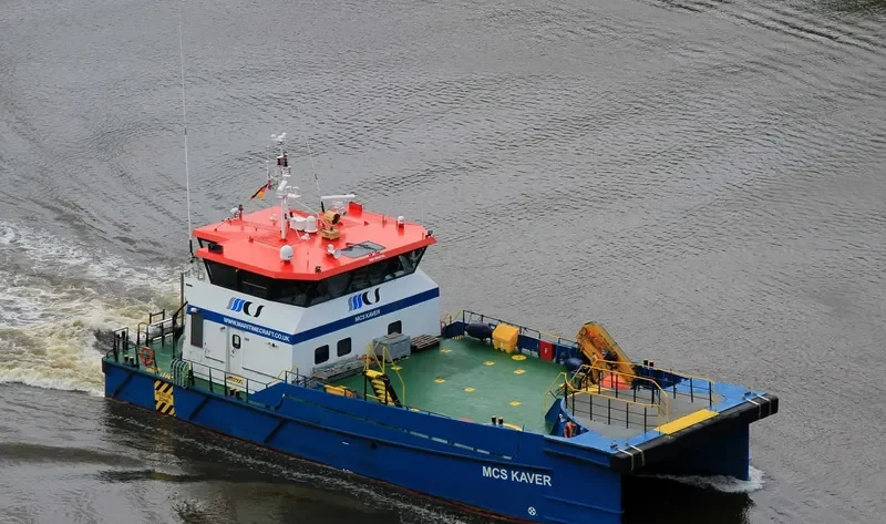 MCS KAVER Offshore Vessel IMO 9694165 photo 4