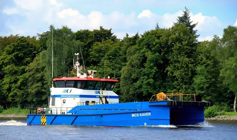 MCS KAVER Offshore Vessel IMO 9694165 photo 5