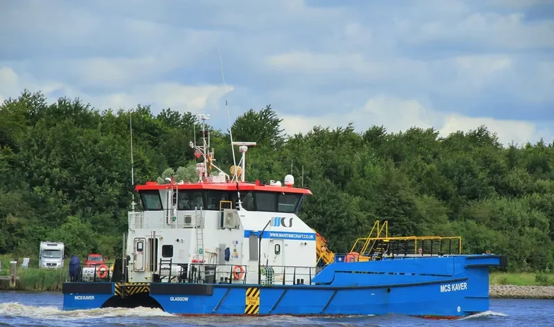 MCS KAVER Offshore Vessel IMO 9694165 photo 6