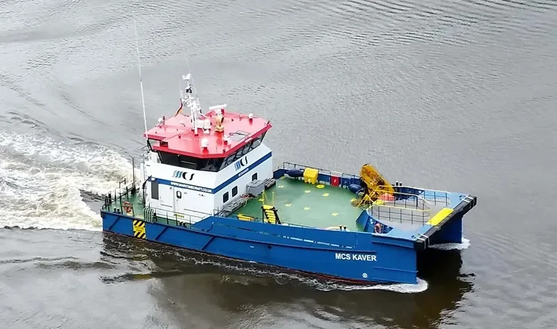MCS KAVER Offshore Vessel IMO 9694165 photo 7