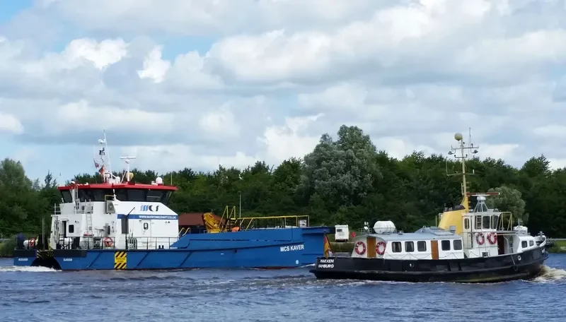 MCS KAVER Offshore Vessel IMO 9694165 photo 8