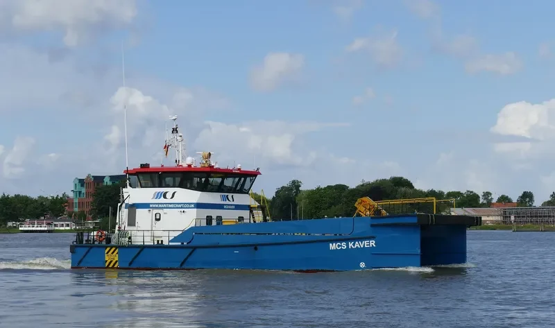 MCS KAVER Offshore Vessel IMO 9694165 photo 10