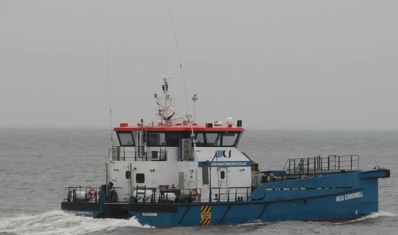 MCS ALLIANZ COROMELL Offshore Vessel IMO 9694177 photo 4