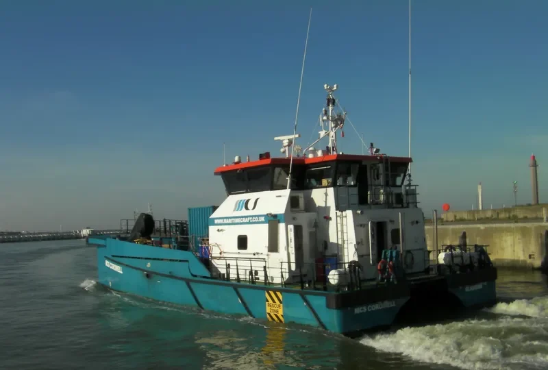 MCS ALLIANZ COROMELL Offshore Vessel IMO 9694177 photo 5