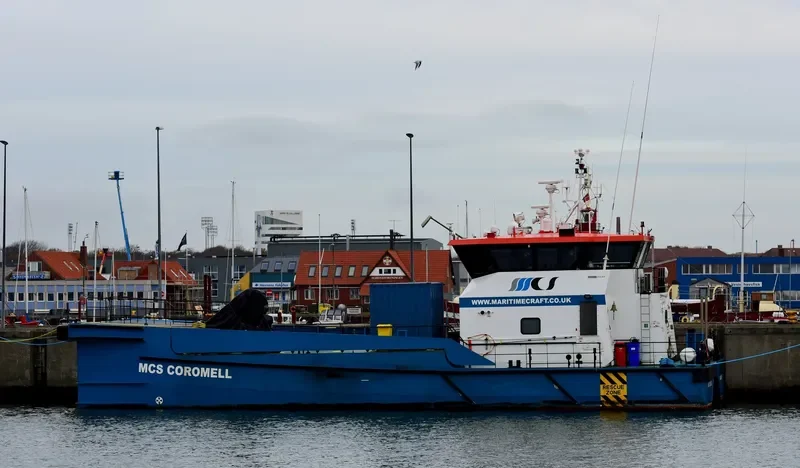 MCS ALLIANZ COROMELL Offshore Vessel IMO 9694177 photo 6