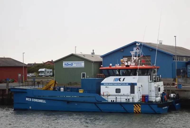 MCS ALLIANZ COROMELL Offshore Vessel IMO 9694177 photo 7