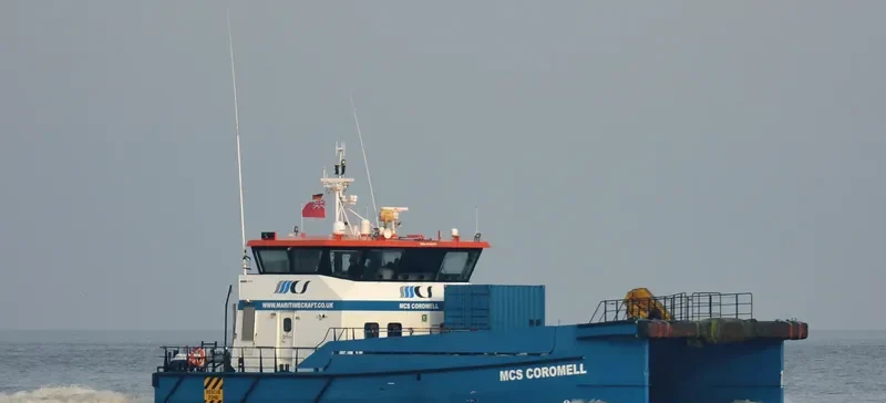 MCS ALLIANZ COROMELL Offshore Vessel IMO 9694177 photo 8