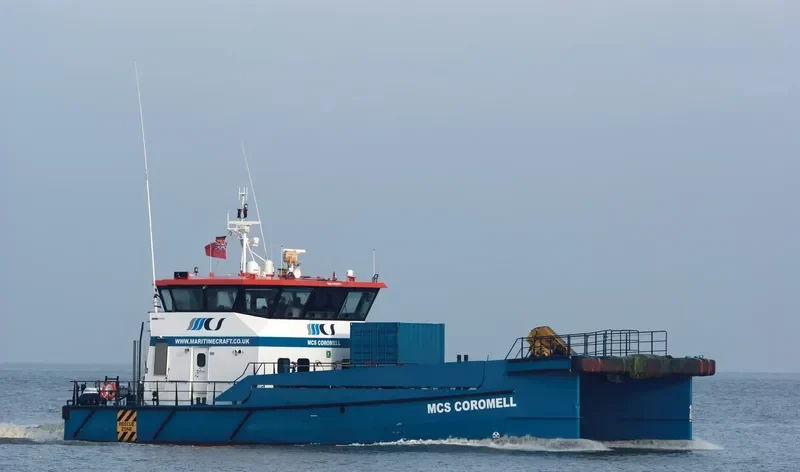 MCS ALLIANZ COROMELL Offshore Vessel IMO 9694177 photo 9