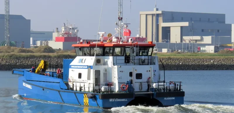 MCS ALLIANZ COROMELL Offshore Vessel IMO 9694177 photo 10