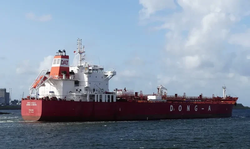 EMMA GRACE Tanker IMO 9694191