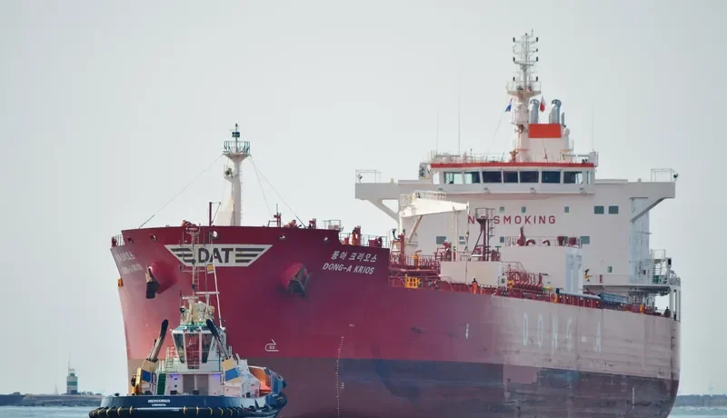 EMMA GRACE Tanker IMO 9694191 photo 6