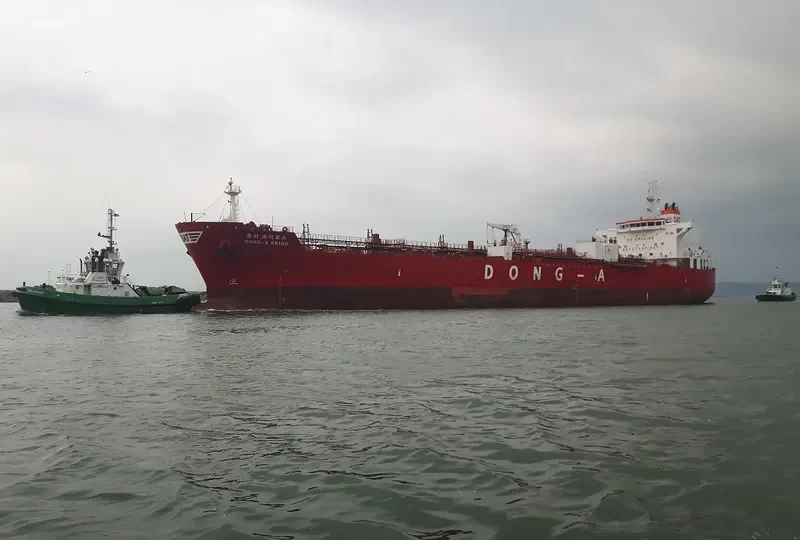 EMMA GRACE Tanker IMO 9694191 photo 7