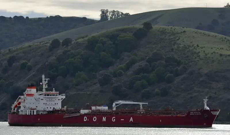 EMMA GRACE Tanker IMO 9694191 photo 10