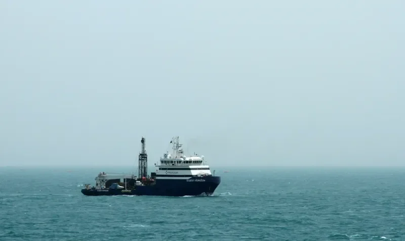 QUEST HORIZON Offshore Vessel IMO 9694218