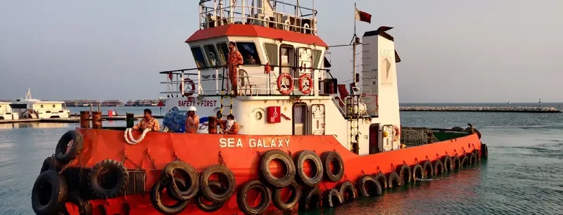 SEA GALAXY General Cargo IMO 9694294