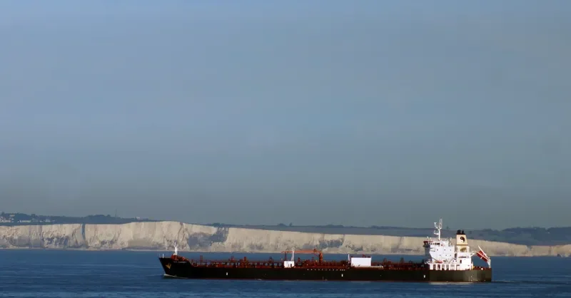 RED GARNET Tanker IMO 9694359 photo 6