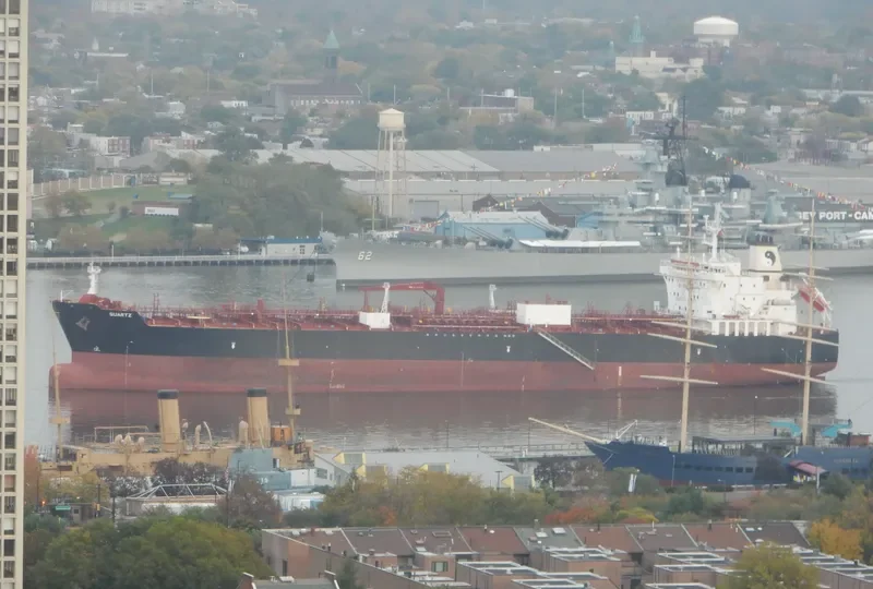 QUARTZ Tanker IMO 9694361 photo 3