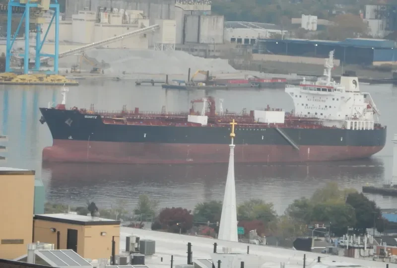 QUARTZ Tanker IMO 9694361 photo 4