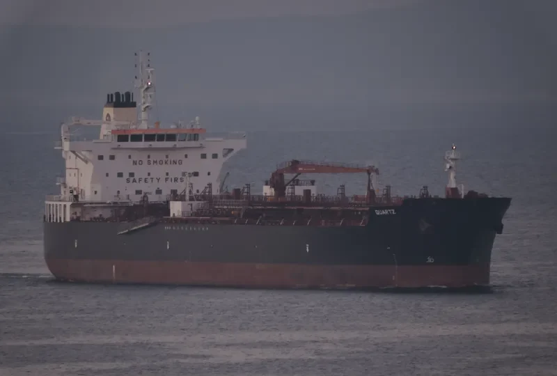 QUARTZ Tanker IMO 9694361 photo 7