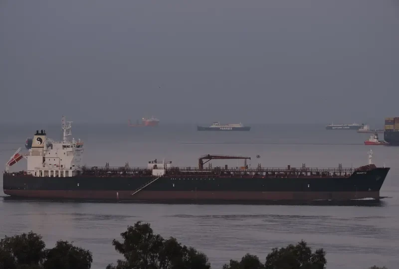 QUARTZ Tanker IMO 9694361 photo 8