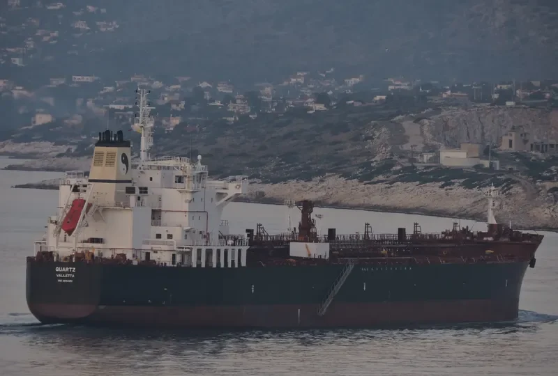 QUARTZ Tanker IMO 9694361 photo 10