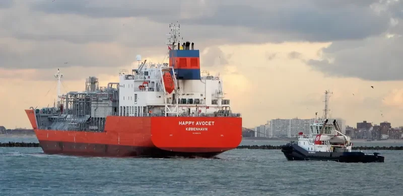 HAPPY AVOCET General Cargo IMO 9694373