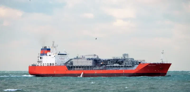 HAPPY AVOCET General Cargo IMO 9694373 photo 4