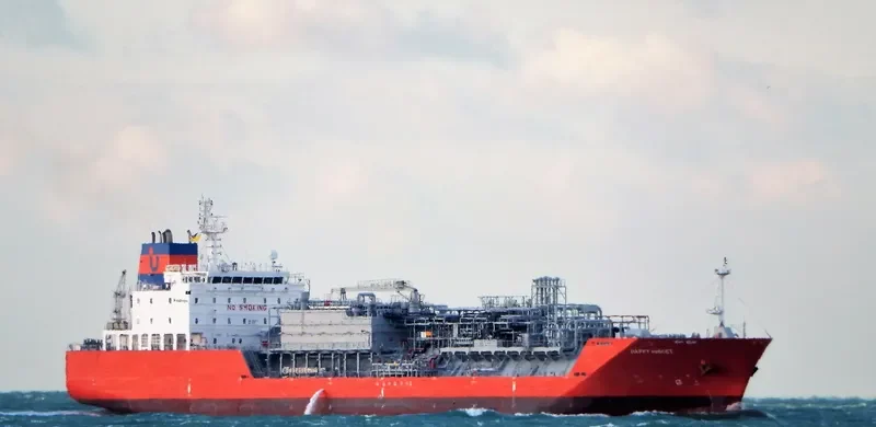 HAPPY AVOCET General Cargo IMO 9694373 photo 5