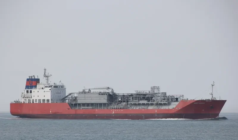HAPPY AVOCET General Cargo IMO 9694373 photo 6