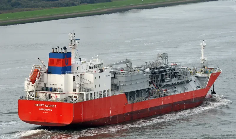 HAPPY AVOCET General Cargo IMO 9694373 photo 8