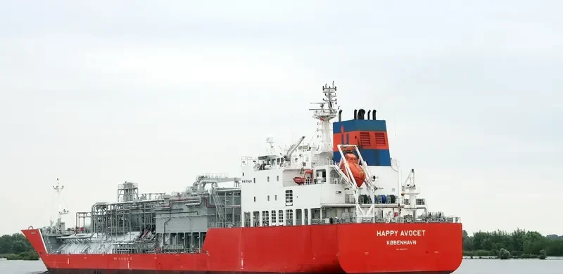 HAPPY AVOCET General Cargo IMO 9694373 photo 9