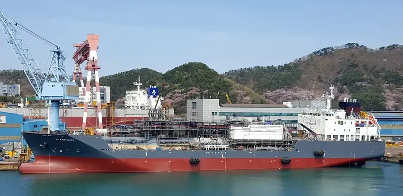 ZITA SCHULTE General Cargo IMO 9694385 photo 4