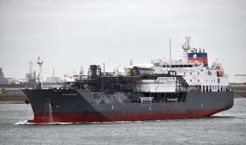 ZITA SCHULTE General Cargo IMO 9694385 photo 7