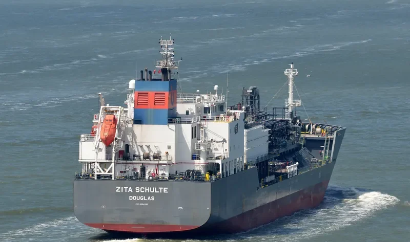 ZITA SCHULTE General Cargo IMO 9694385 photo 9