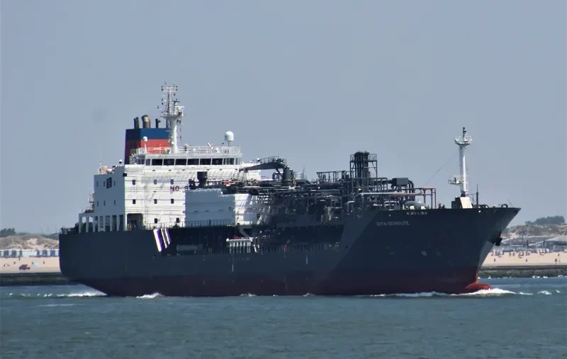 ZITA SCHULTE General Cargo IMO 9694385 photo 10