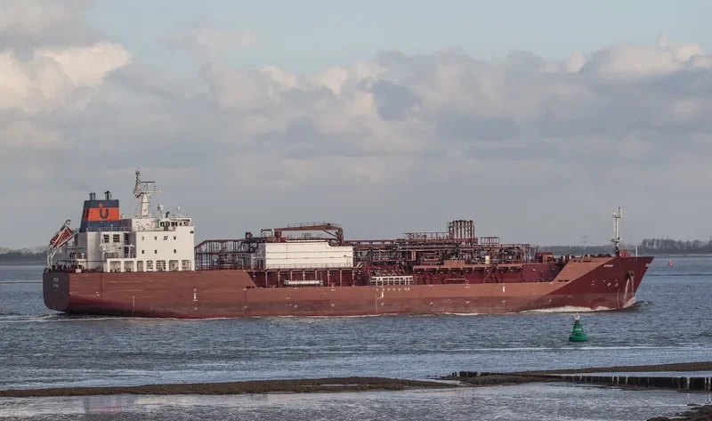 MYGAS General Cargo IMO 9694397