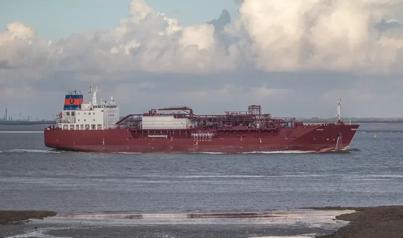 MYGAS General Cargo IMO 9694397 photo 2