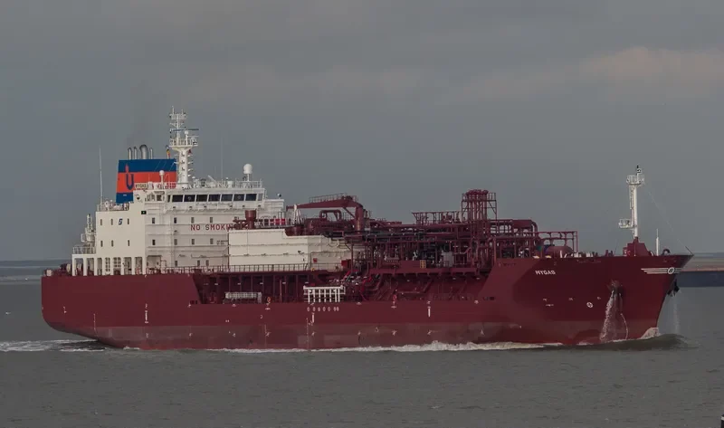MYGAS General Cargo IMO 9694397 photo 3