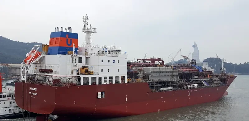 MYGAS General Cargo IMO 9694397 photo 5