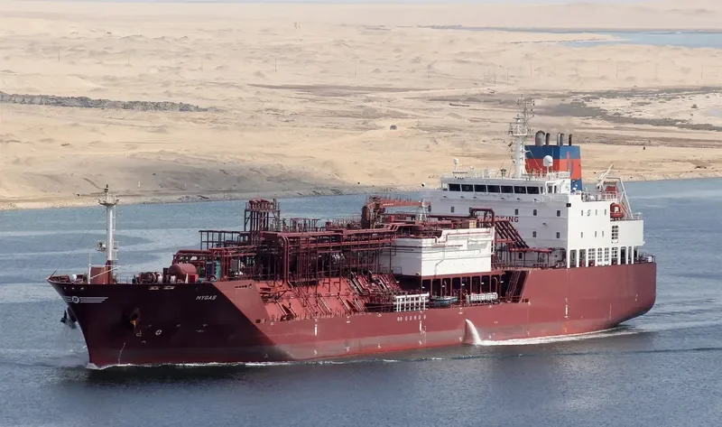 MYGAS General Cargo IMO 9694397 photo 10